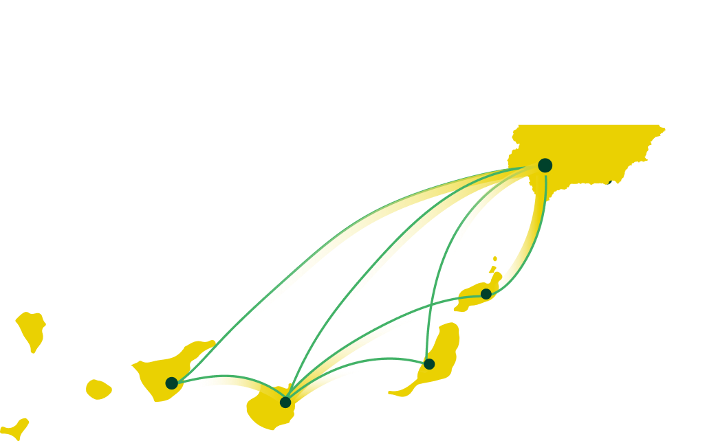 Distribución Canafruit
